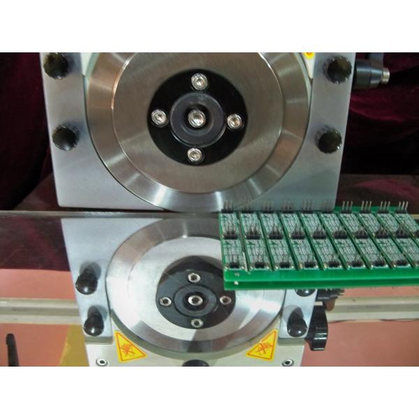 вырезывание Depanel резца Pcb 330mm Пре-вело счет напечатанные доски круга