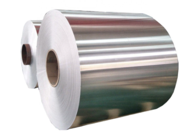 5454 2mm Industrial Brushed Aluminum Coil Punching And Cutting Service