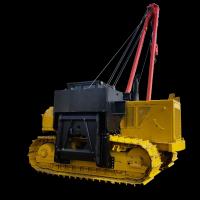 WINCOO's Rugged Durable Pipeline Laying Machine with Advanced Technology and 1 Year Warranty