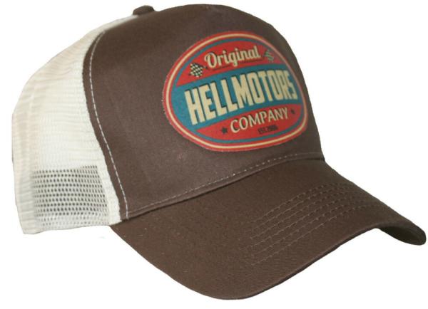 Hip Hop Dad Hat Trucker Mesh Baseball Caps Plastic Closure Curved Round Visor With Line