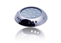 luces LED montadas en la pared del submarino de la luz 60W RGBW de la piscina del SUS de 12V IP68 316
