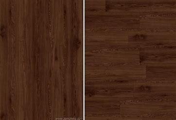 High Quality 6.5s 6s thickness PVC Wood Grain Decor Film Supplier for Stone Plastic Composite flooring