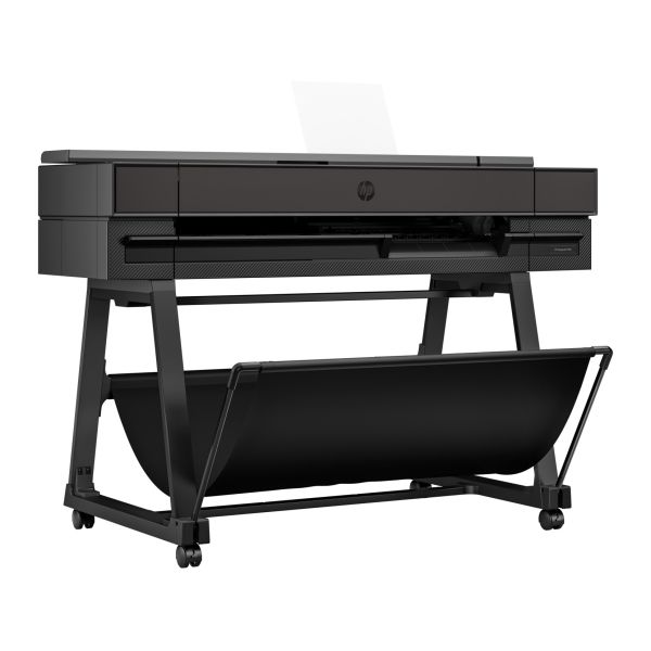H P DesignJet T850 Large Format CAD Wireless Inkjet Printer 36\
