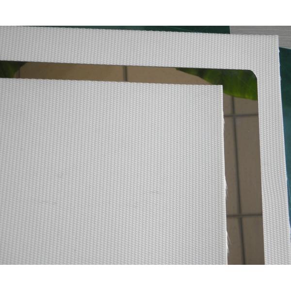Heat Proof 3.0mm Laminated Pad For Plastic Card