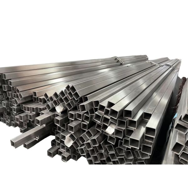 Industry Construction Stainless Steel Pipe ASME 201 410J1 Hairline Polished Color Coated Heat Resistant Customized Full Hard