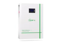 Bloco recarregável 48v 100ah 200ah 300ah da bateria solar de Ion Lifepo 4 do lítio do ciclo profundo