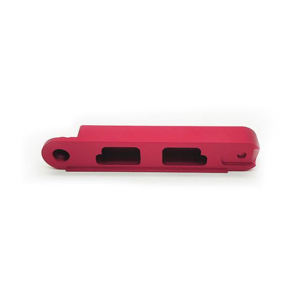 OEM Aluminum Milling Machining Services Aluminum CNC Parts  Vehicles Spare Parts
