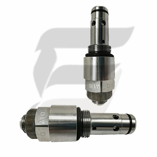 главный клапан сброса 708-1L-04310 для экскаватора PC60-6 PC100 120 KOMATSU 130 300-6 PC128US-1