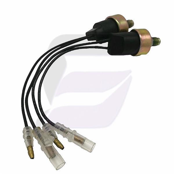 Hydraulic Oil Pressure Sensor 4259333 1-82410044-0 Hitachi EX100 EX120 EX150 EX300-2