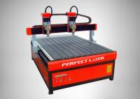 3D que talla el router de madera de las cabezas/CNC de la máquina 8 del router del CNC de la escultura de madera