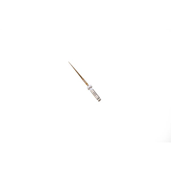 Heat Treatment EX ProFile Rotary Files compatible to Profile White