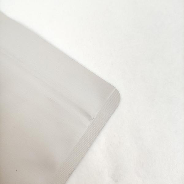 Precio de fábrica plástico sello de 3 lados pequeño flexible hermético stand up bolso cremallera tabaco cigarrillos bolsa de embalaje de té