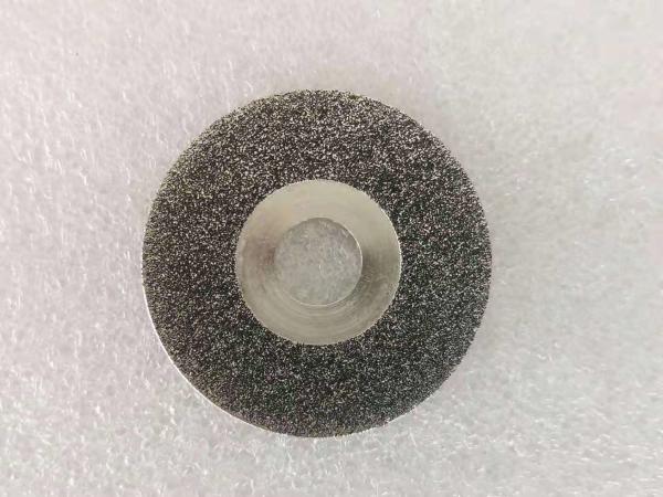 1A1 CBN Diamond Wheel Specification 50*0.8*12.7*13  B60/70