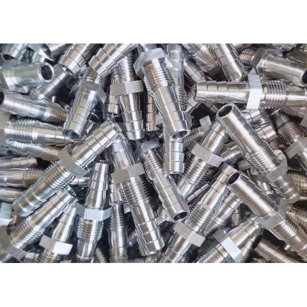 工業機器のための精密CNC加工アルミニウム部品