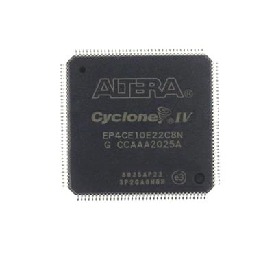 Altera FPGA Cyclone CPLD PLD  IV E Series EP4CE10E22C8N
