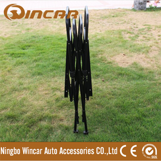 Deluxe Camp Grill BBQ table