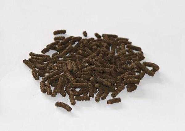 Chicken Manure Granulation Equipment Advanced Flat Film Extrusion Granulator