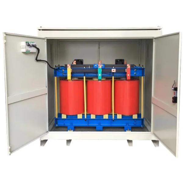 3kva Toroidal Transformer For Power Supply Instrument With Customizable Output Voltage
