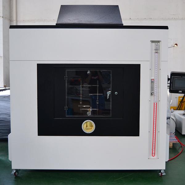 UL 2556 VW-1 Combustion Test Chamber For Cable AC220V 50/60Hz