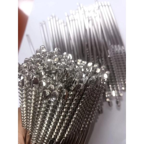 Instrument chirurgicale robuste, perceuse médicale pour procédures médicales