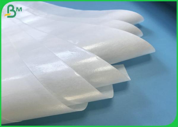Umidade - o PE da prova 50gsm +10g revestiu o rolo de papel para a vela de embalagem