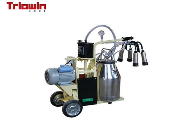 Stainless Steel Dairy Processing Equipment For Animal Husbandry 1 Year Warranty