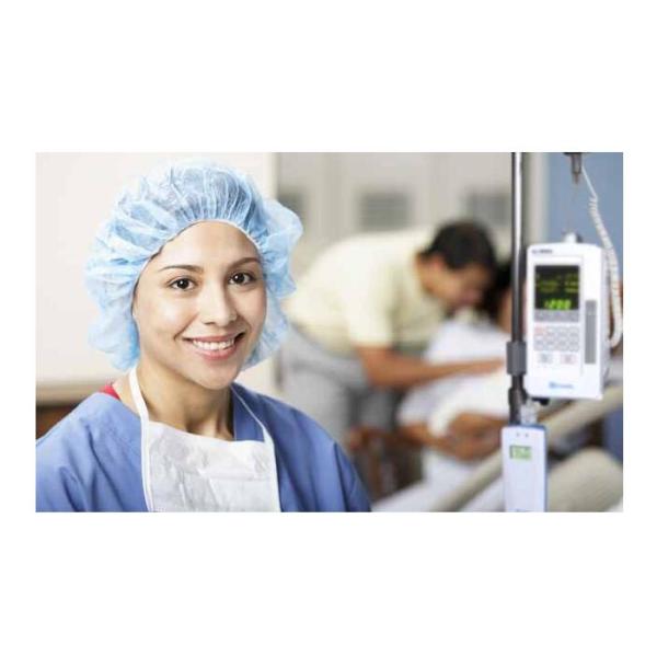 6.4lbs 0.1 To 1200ml/Hr Medical Infusion Pump