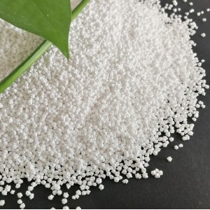 Food Grade White CaCl2 Anhydrous Calcium Chloride Pellets 94% Content 10043-52-4