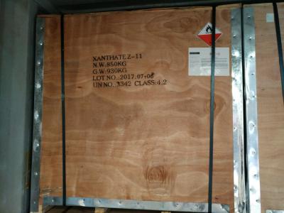 Aero 325 Sodium Ethyl Xanthate CAS 140-90-9 For Metallic Sulphide