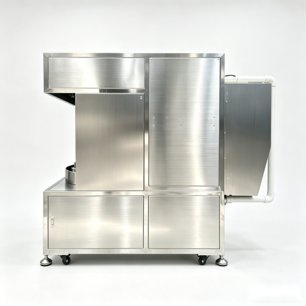Automated Coating Equipment, Automatic Spray Machine for Metal Container Oil Paint and UV Coating
