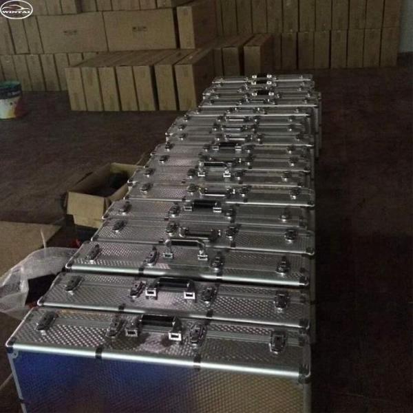 Kit de adaptador de fluido de transmissão de máquina de alumínio ATF Prata Sem vazamento de óleo