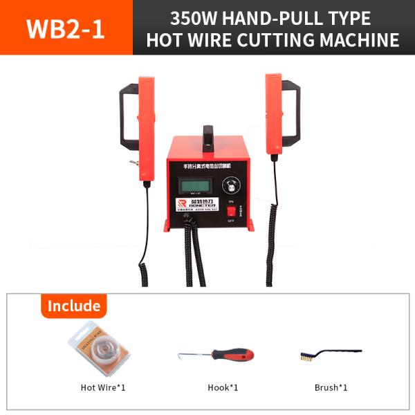 ватт 110V резца 350 нагреваемого провода 1300mm электрический к 240V