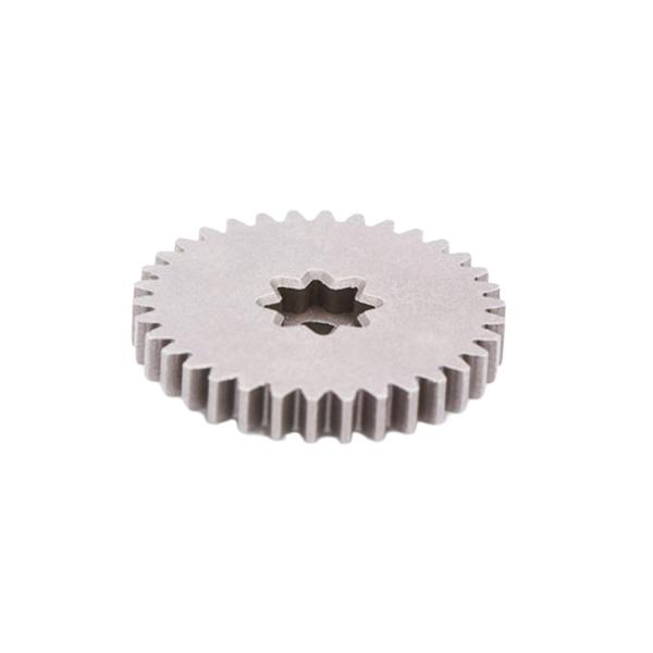 Powder Metallurgy CNC Precision Parts Gear Mechanical Engineering Components