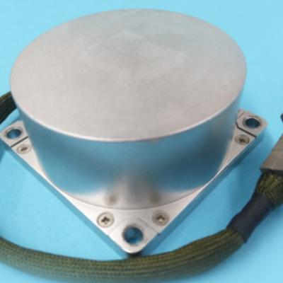 sistemas de navegação com inércia dos aviões do giroscópio da fibra ótica 5v 70×70×32mm