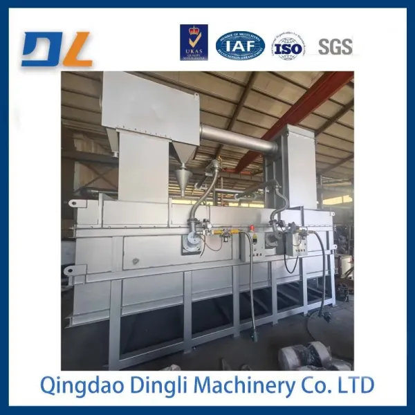 Thermal Regeneration Roasting Furnace for Casting Waste Sand