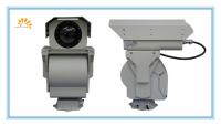 Caméra thermique extérieure de long terme de sécurité avec la surveillance de 2-10km