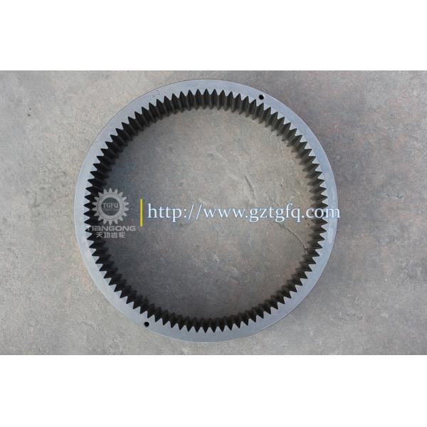 E320GC Excavator Spare Parts For Travel Gearbox Assy 578-9210LH / 569-4283