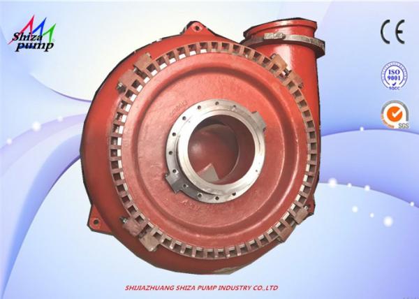14/12G--G Suitable For Delivering Slurries In Mining , Wet Parts Are Made Of Ni Hard High Chromium