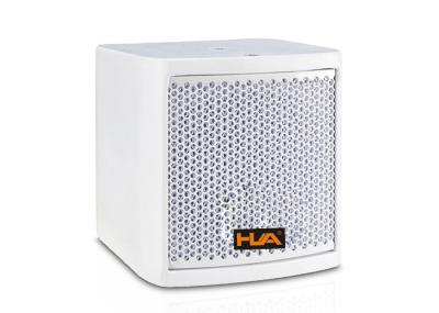 Mini Dual 5 Inch Conference Room Audio System Loudspeaker