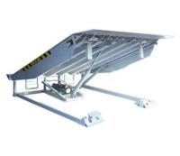 Grise, vert Sécurité logistique niveauur hydraulique de quai alimentation AC 380V