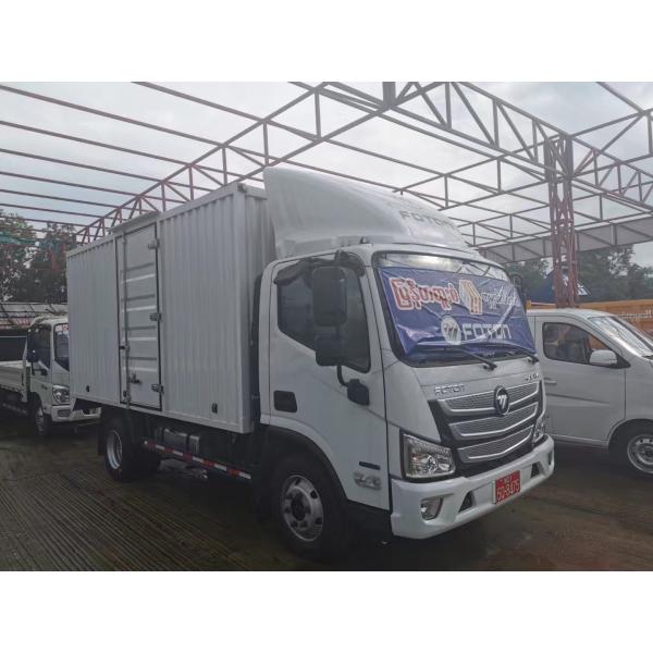 FOTON AUMERK AUMAN 4X2 8t 10t 120hp грузовик сухой грузовик грузовик коробка фургон