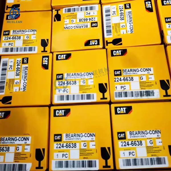 Custom OEM Main Bearings STD 7W9417 1011530 For CATEEEEE Excavator 3116 3114 Diesel Engine 320B