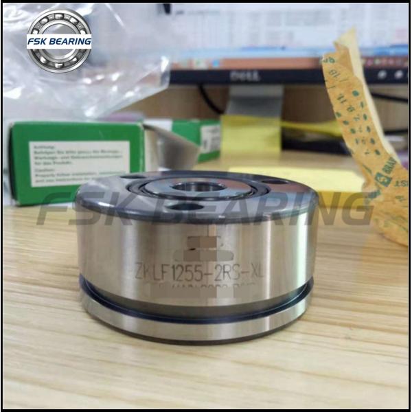 Axial Load ZKLN1545-2Z Angular Contact Ball Bearing 15*45*25mm Screw Support Bearing