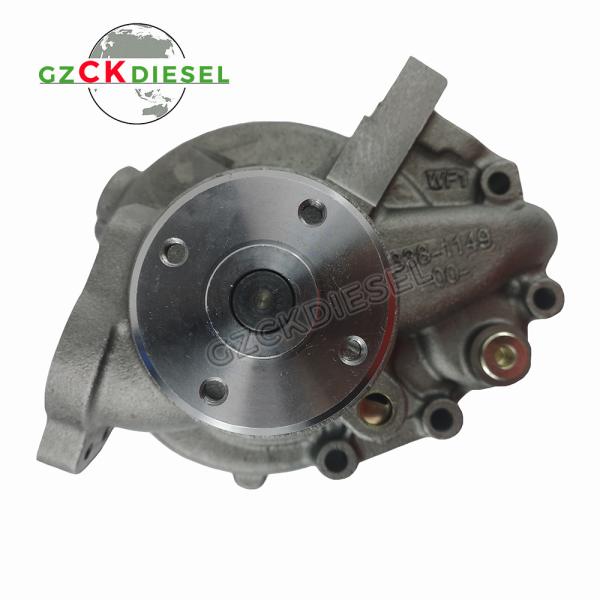 Water Pump 338-1149 for 336E 340F 866F LRE3 966K 966M 972K Engine C9.3 C9.3B