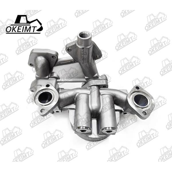 200 - 4246 153 - 6680 176 - 1363 Cabeza del filtro de aceite para motor C15