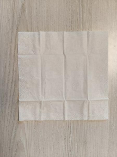 3-Ply Thickened Handkerchief Paper 205x200mm 14gsm