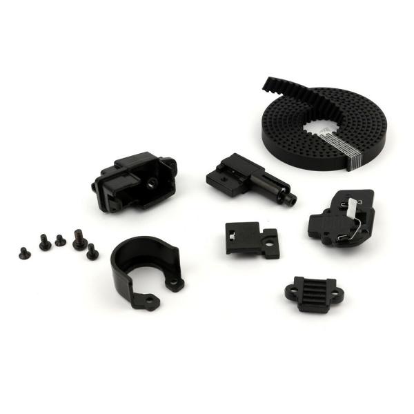 Sliding Door Belt for Mercedes Sprinter W906 Auto Body Systems in Black Material