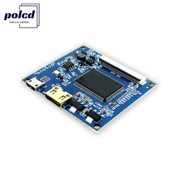 Маленькая панель управления экраном на экране LCD 50pmttl At070tn92 800 * 480 1024x600