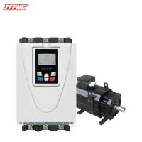 Control del motor de los tiristores 3 fase arrancador blando 660V 7.5 Kw
