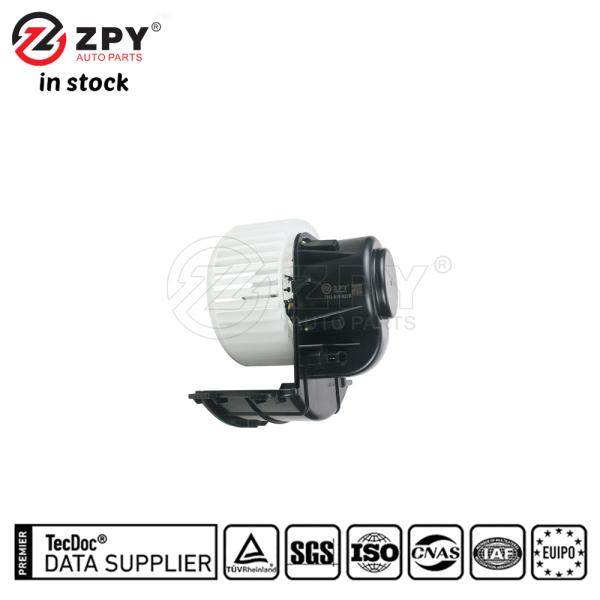 ZPY AC Heater Blower Motor for VW Audi Porsche 7H2819021B